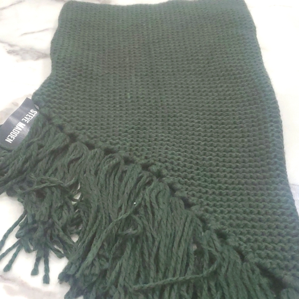 Cowl neck scarf